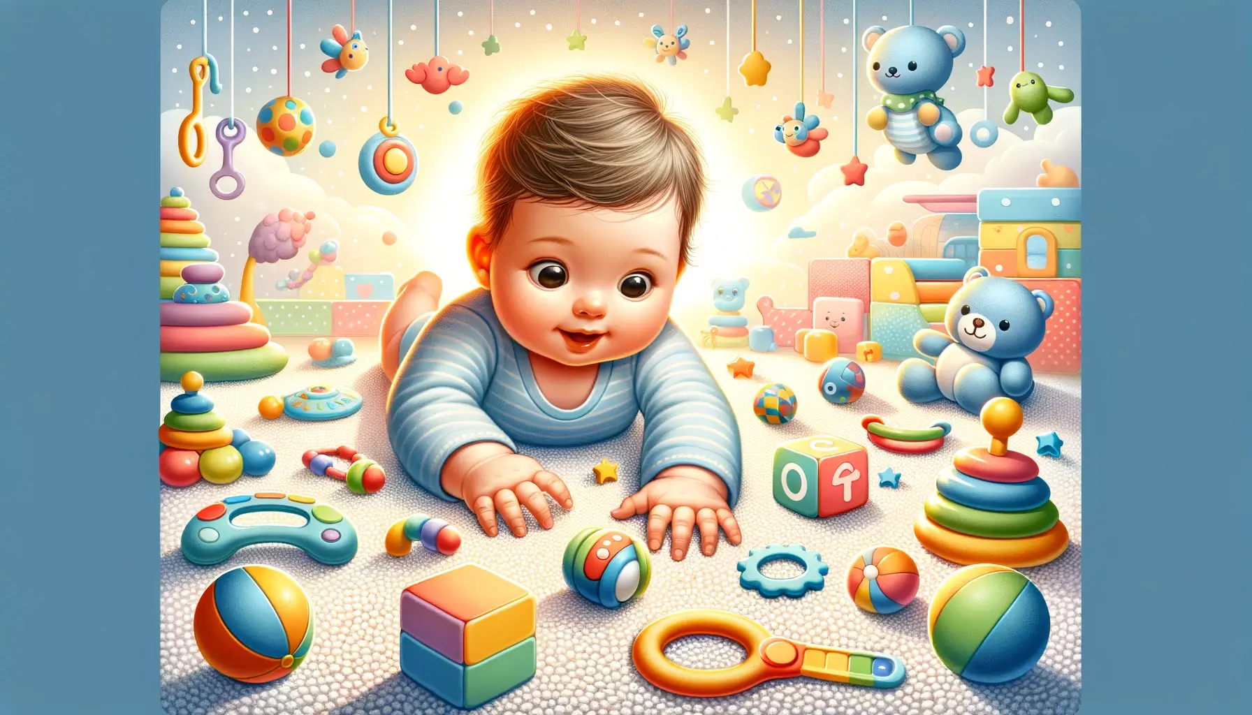 6 ~ 24개월 아이의 때리는 행동, 우리 아이만 그러는걸까?