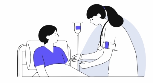 혈액암 수술과정