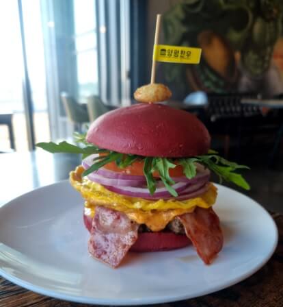 생방송투데이 맛의 승부사 양평 36가지 수제버거 맛집 수제버거924 양평본점