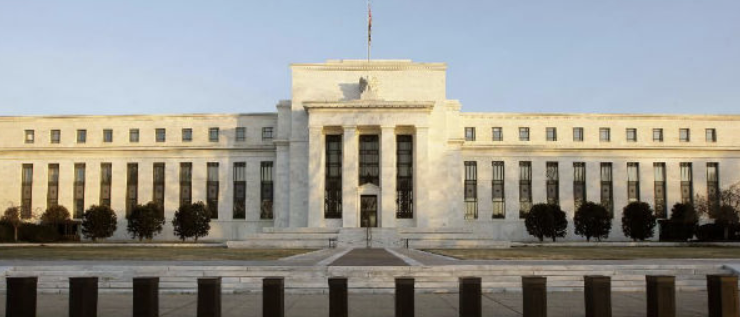 미국 연방준비은행 건물