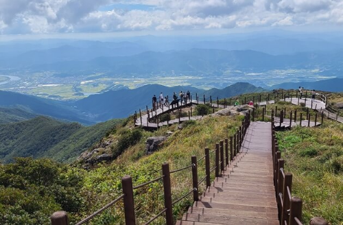 지리산 성삼재 주차장 위치 요금
