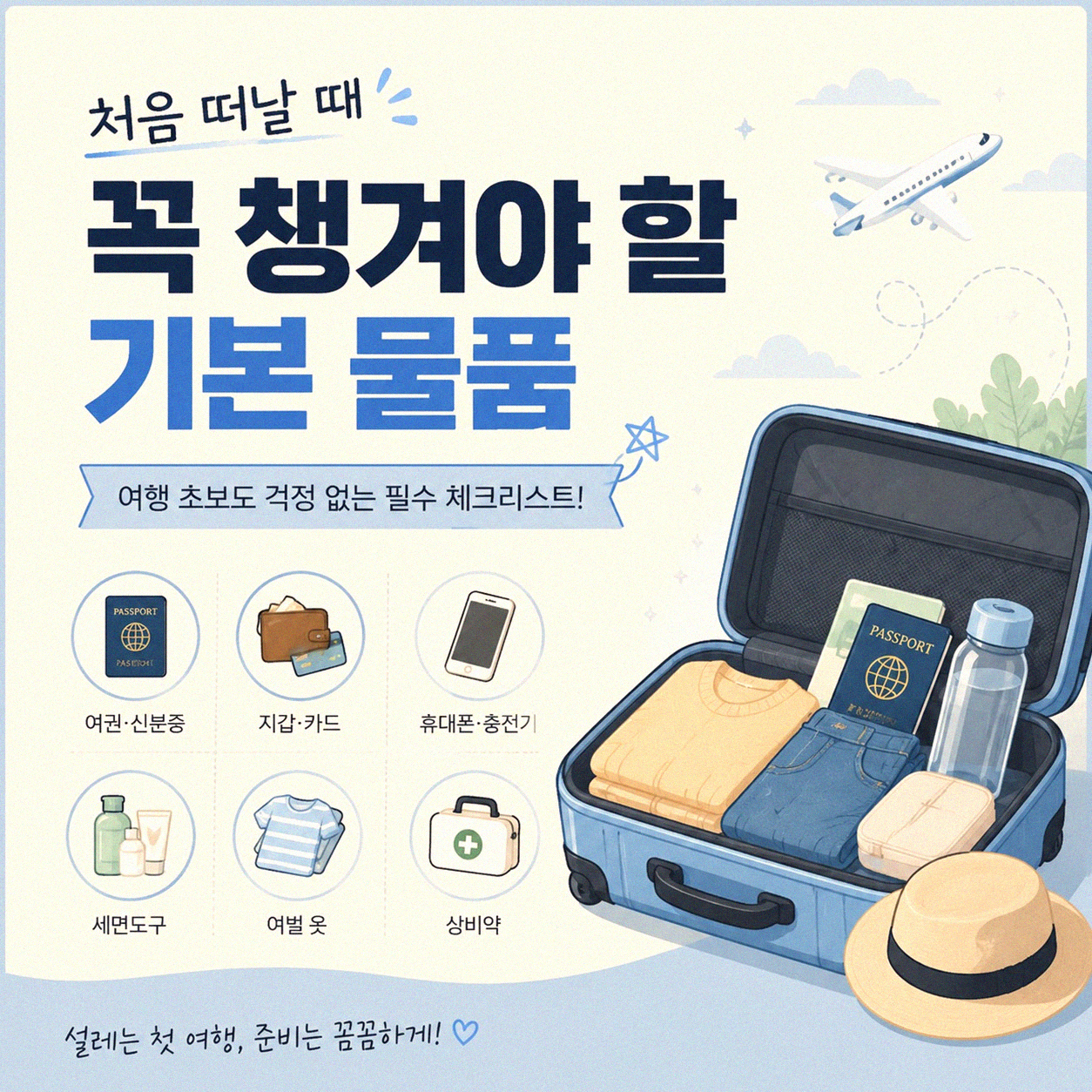 반려동물과 여행갈 때 챙길 것들, 어떻게 준비하면 좋을까