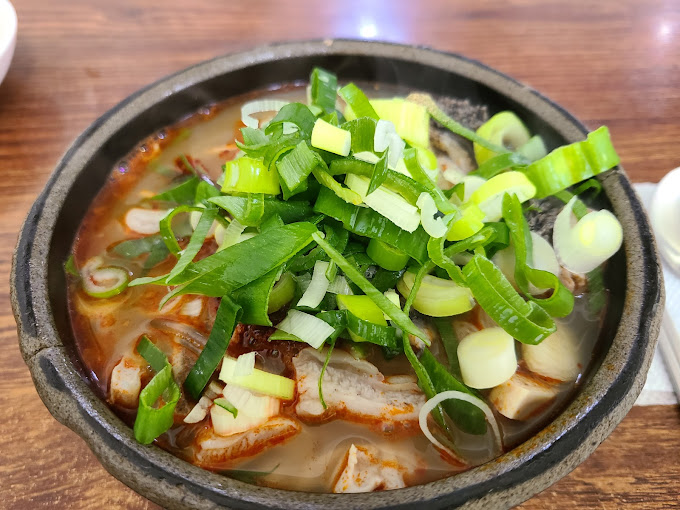 마포 설렁탕 '원조신촌설렁탕'