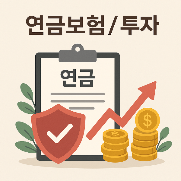 연금보험/투자