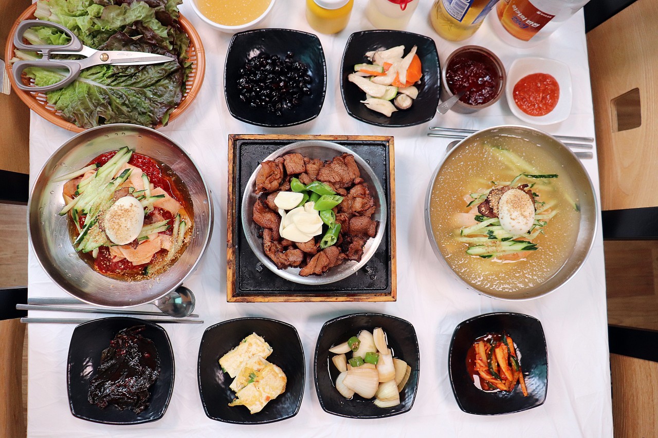 수승대 맛집