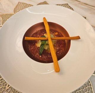 나폴리 맛피아 롯데리아