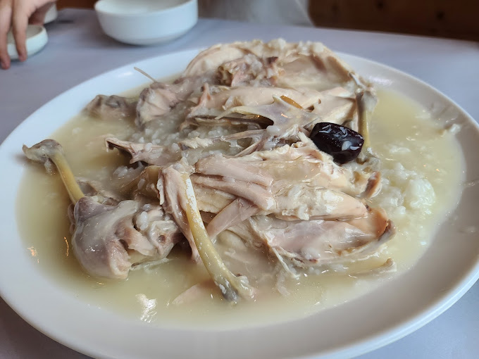 용인 성복동 오리고기집 '장수촌'