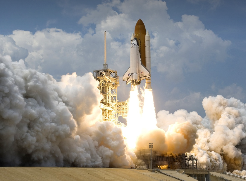 우주에서 즐길 수 있는 오락 활동