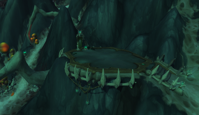 다시 태어난 자 자르곡스 팝업위치