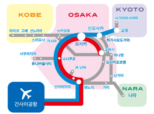 JR노선