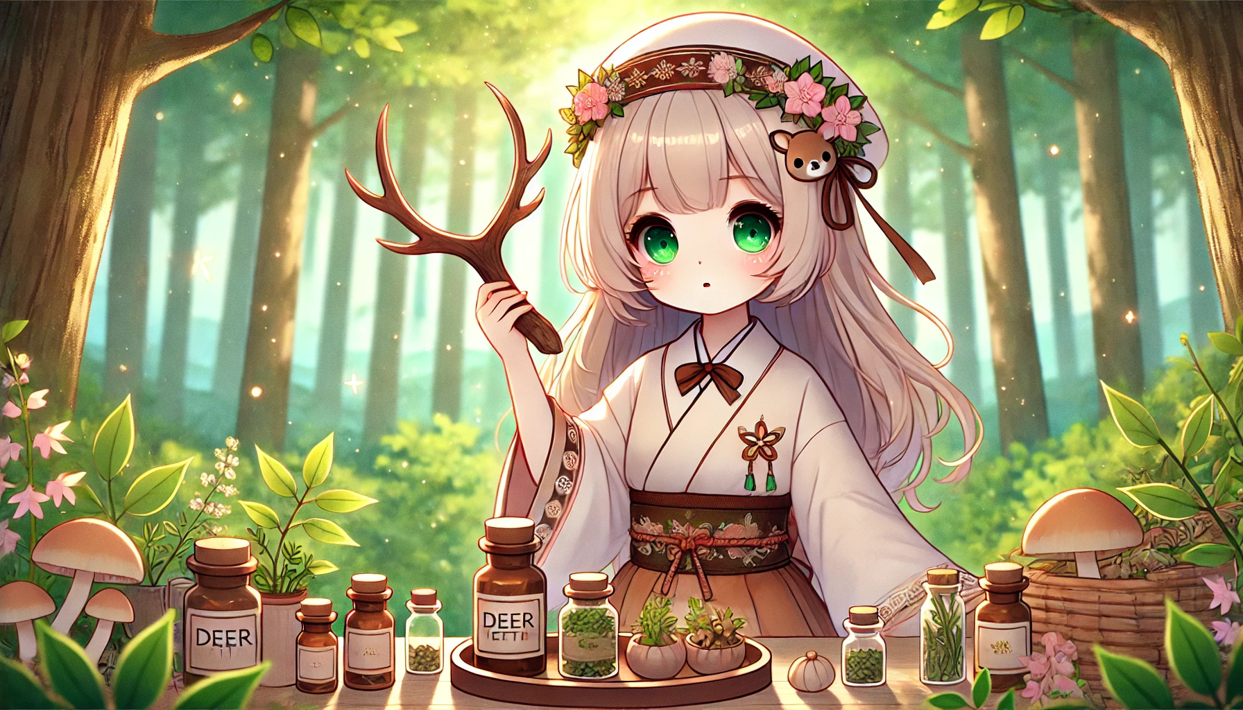 녹용의 효능과 부작용 총정리