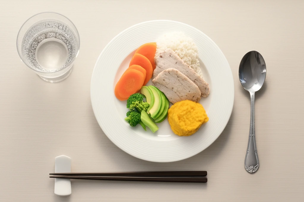 요양병원 맞춤형 식단 설계, 치료 효