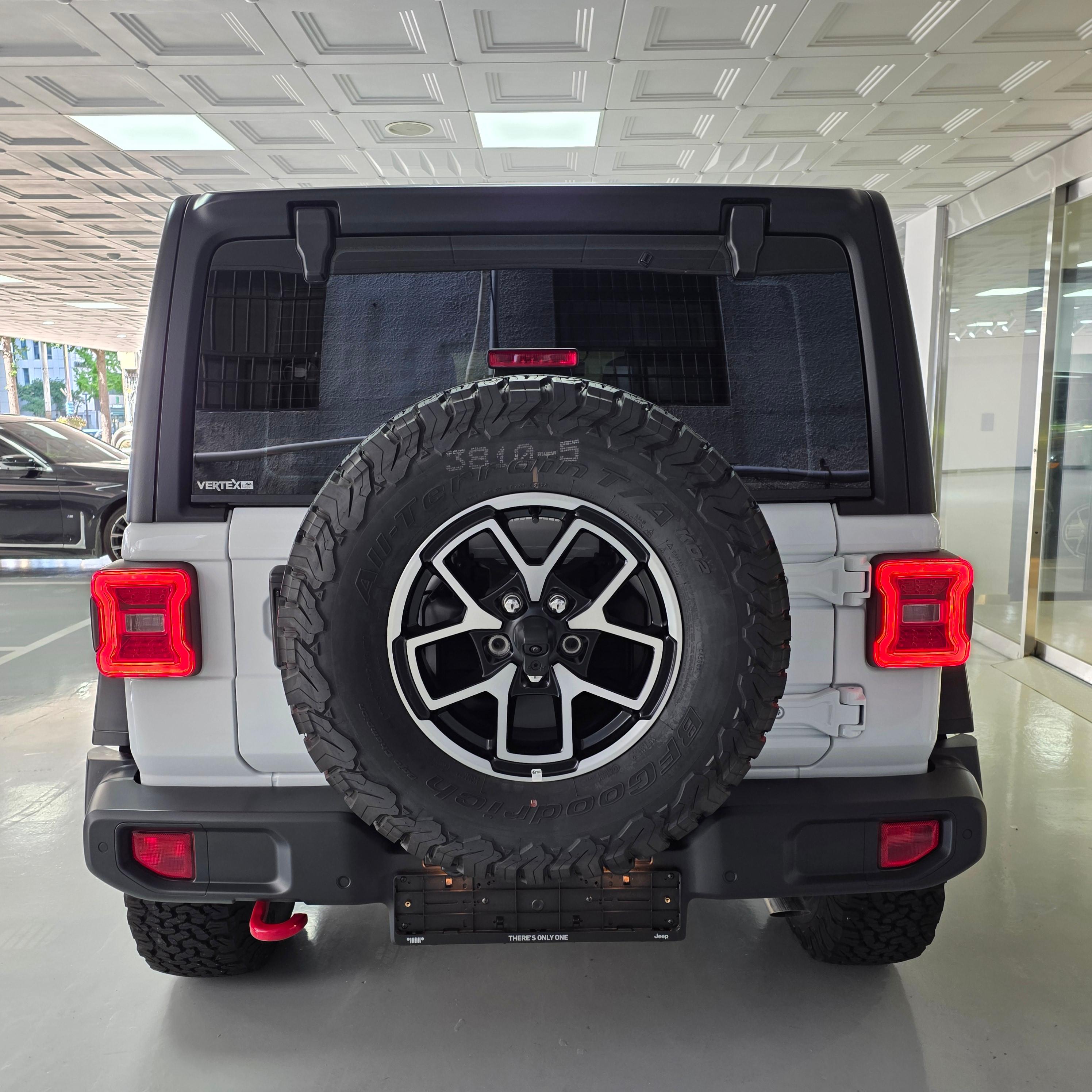 지프 랭글러 가격 인상