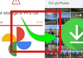 구글 포토 사진 삭제 완전히 하는법