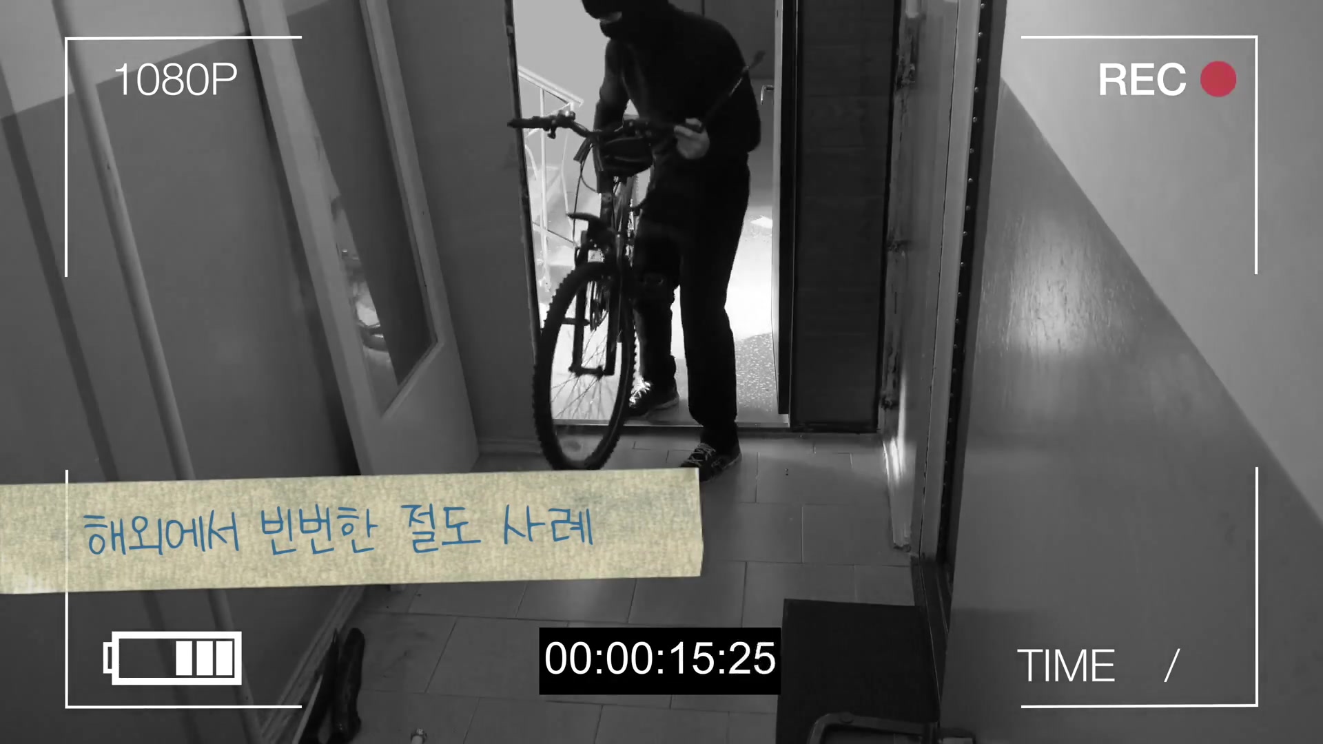 해외 절도 사례