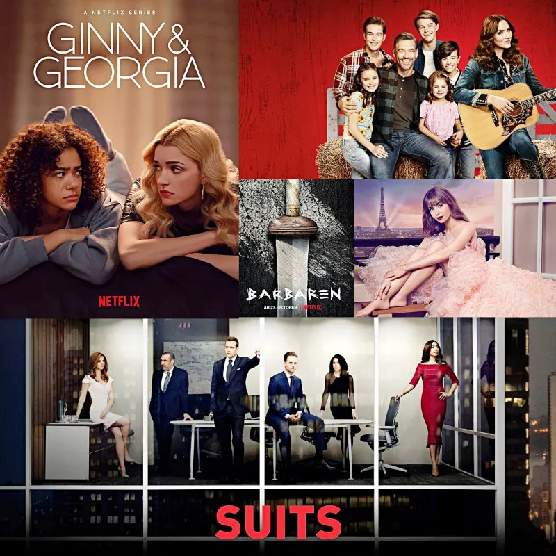 넷플릭스 순위 미드 일드 베스트 10_1