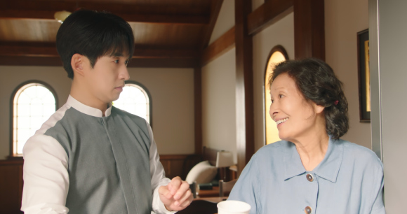 천국보다 아름다운 목사정체