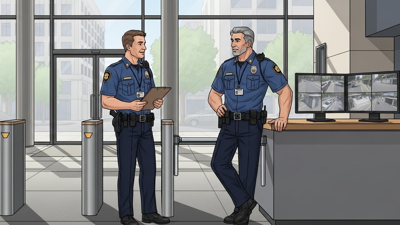 수원 일반경비원 신임교육기관 3