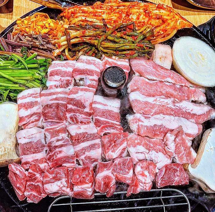 토요일은 밥이좋아 토밥 시흥 은행동 은계 호수공원 맛집 추천 토밥좋아 위치
