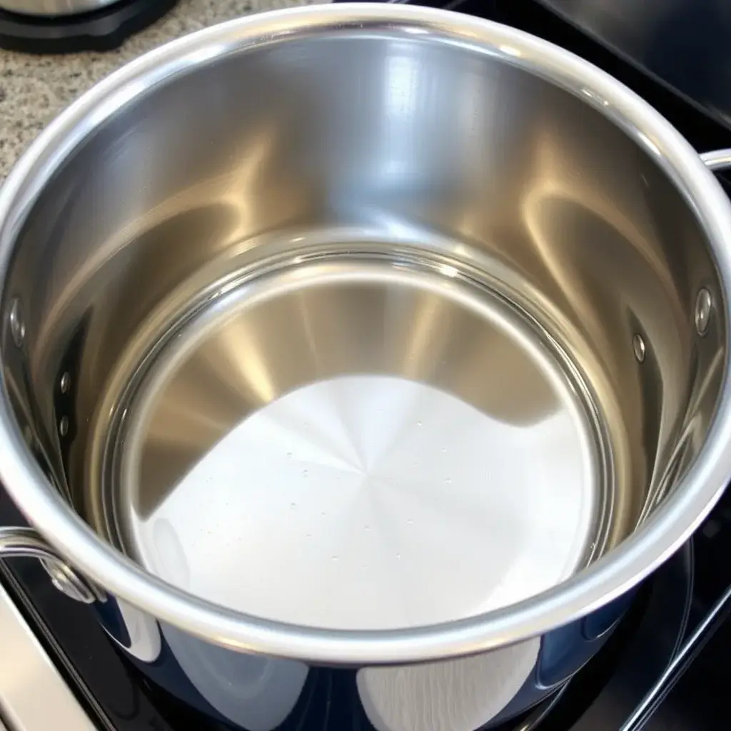 스테인리스 냄비 물때 스테인리스 냄비 청소법 스테인리스 물때 제거 스테인리스 냄비 관리 냄비 물때 제거 방법 석회질 제거 스테인리스 냄비 식초 세척 구연산 물때 제거 베이킹소다 냄비 청소 주방 용품 청소