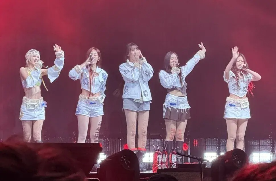 뉴진스, 법원 판결 후 활동 잠정 중단…“우리는 반드시 돌아올 것”