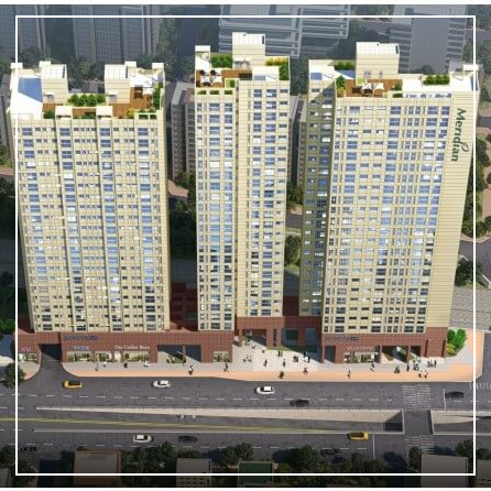 부천 월드메르디앙 아파트 & 오피스텔 분양