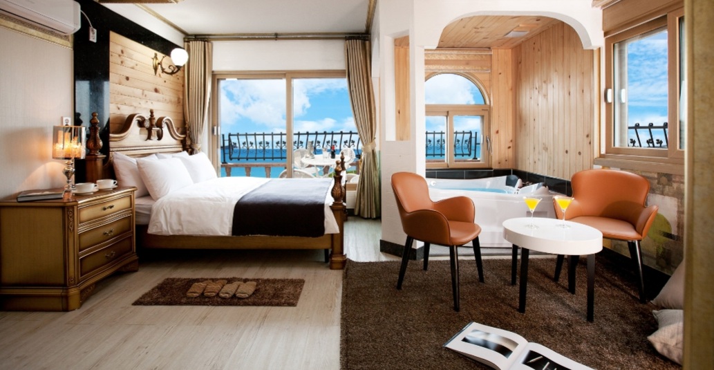 A그곳에가면 펜션 동 201호