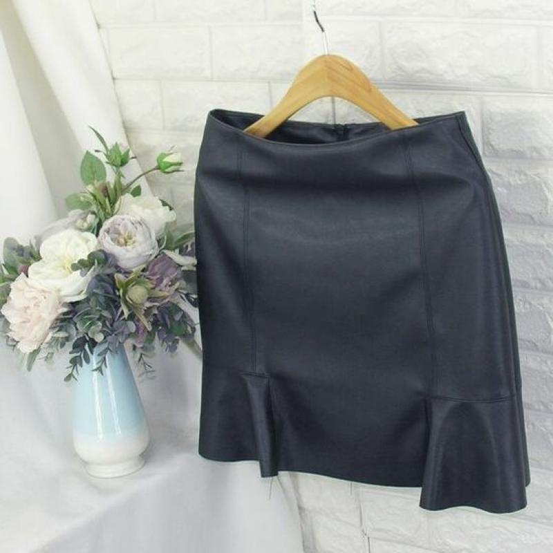 ns 가죽 치마바지 치마바지 패딩 레깅스 원피스