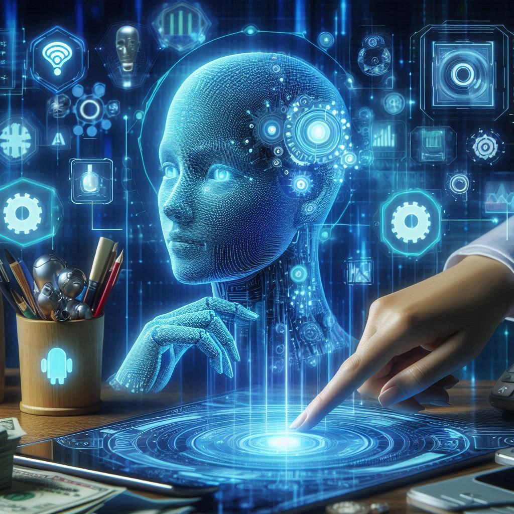 인공지능(AI)은 세일즈 분야에서 혁신