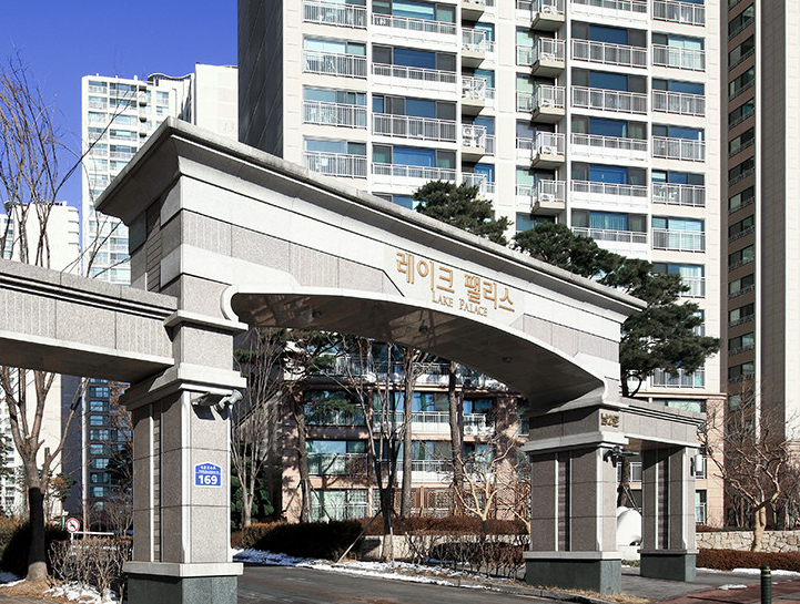 레이크팰리스 사진