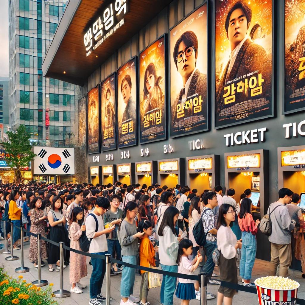 추석 영화 인기순위