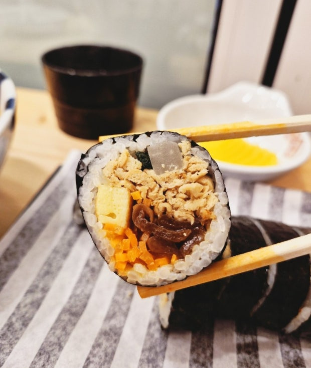 생활의달인 박고지김밥 달인 가게 위치 박고기김밤 만드는법