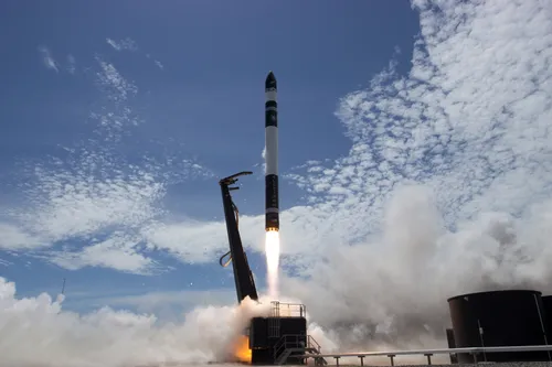 🚀 Rocket Lab (RKLB): 변동성 장세 속의 우주주 대표주