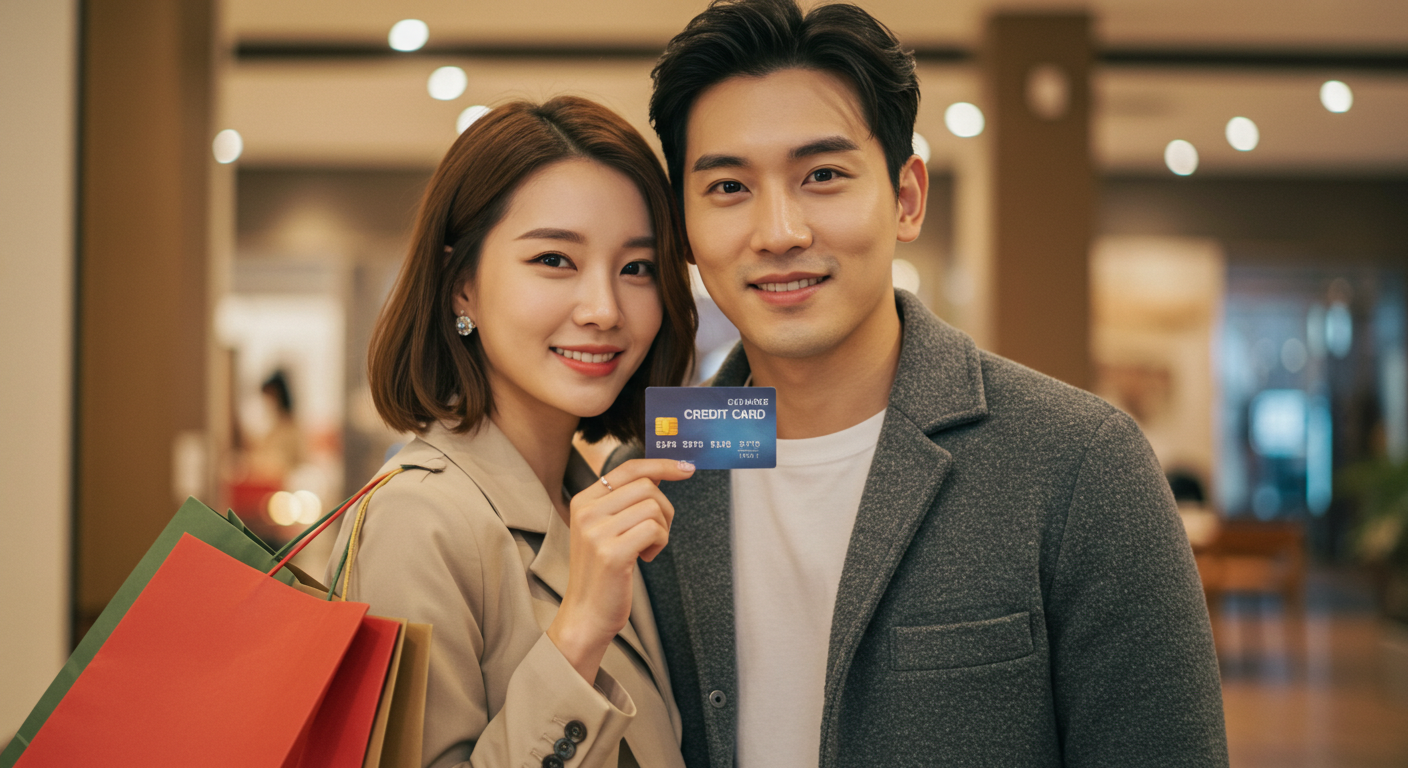 신용카드 소득공제 대상자 및 부부합산