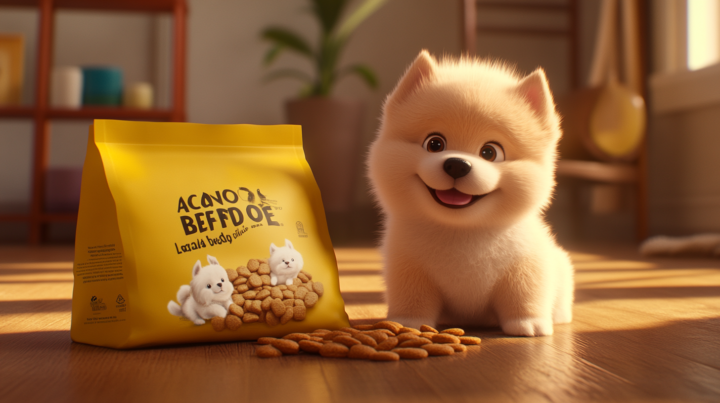 아카나 퍼피 사료 구매 방법