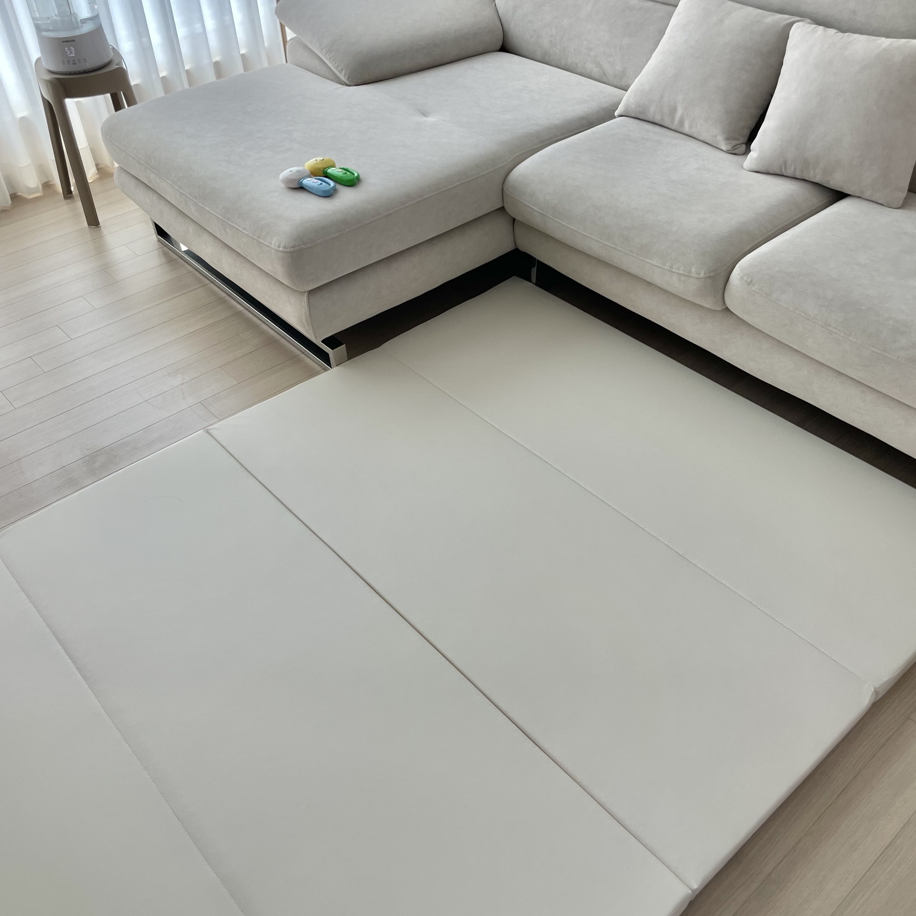 롤베이비 폴더매트