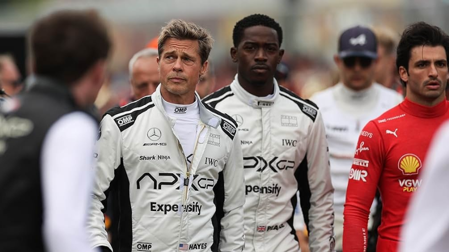 F1 더 무비 줄거리