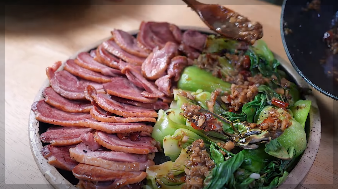 오리훈제 맛있게 먹는법 요리법 어버이날 음식추천