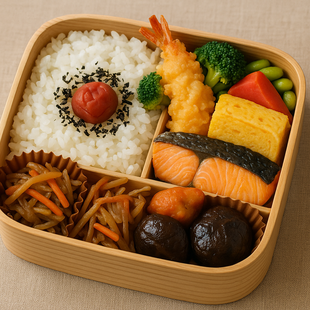 초보여행자 위한 도시락 정보