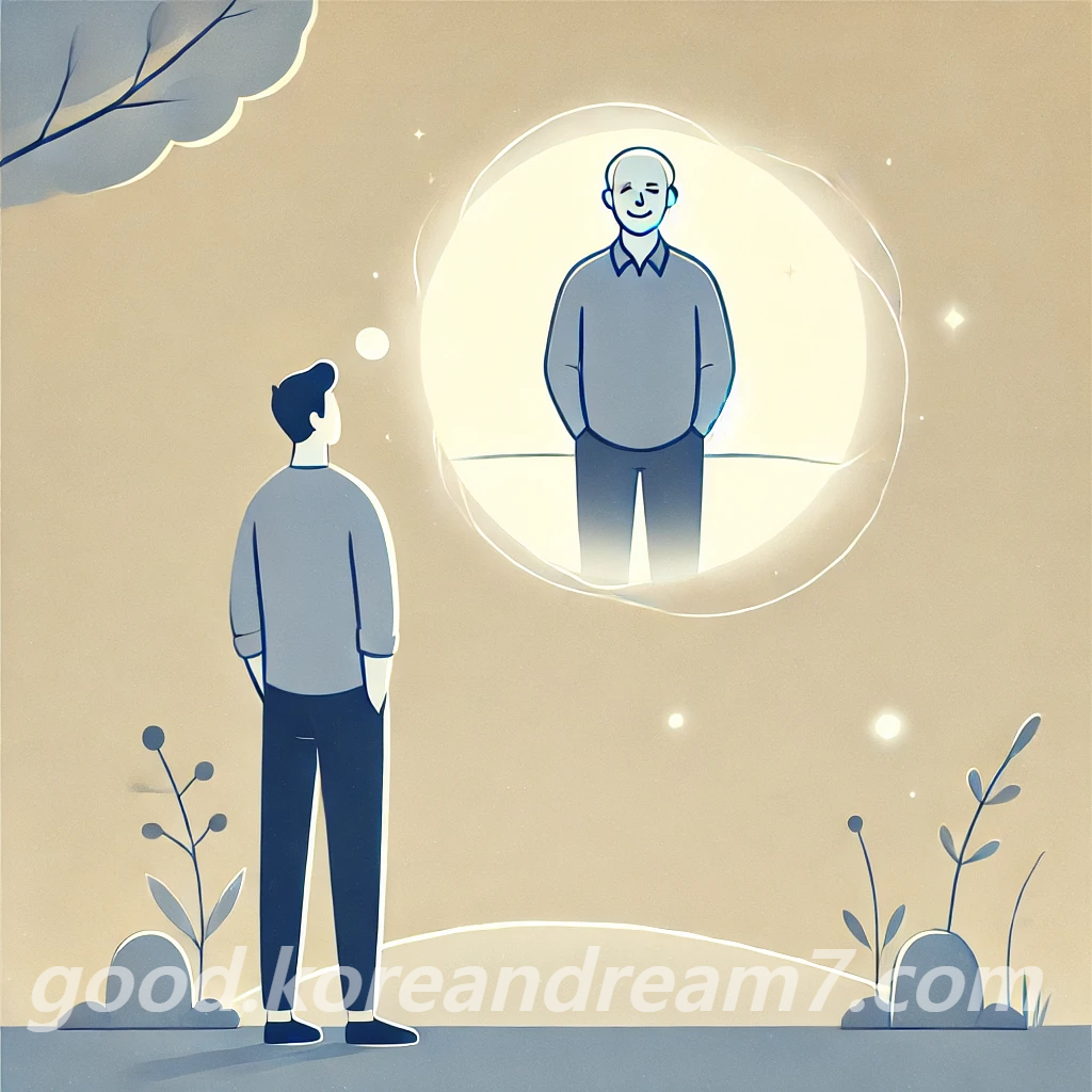 돌아가신아버지꿈해몽