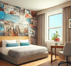 미국 도시별 숙박팁