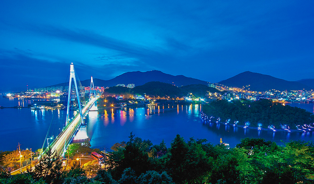 여름휴가-전라남도