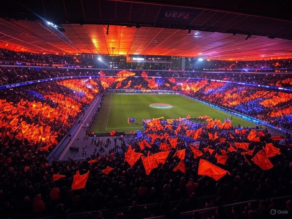 "챔피언스리그 결승전 응원석 예매 2025"