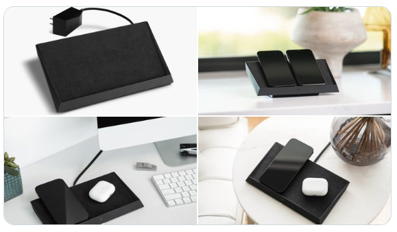 테슬라-무선충전기