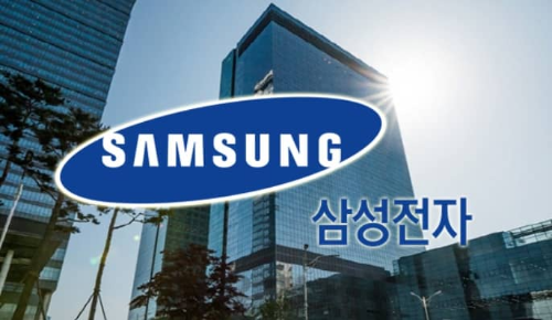삼성전자 이미지