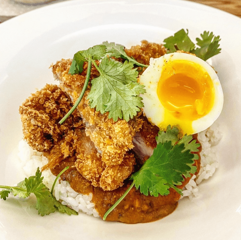 합정 맛집 '최강금돈까스' 음식