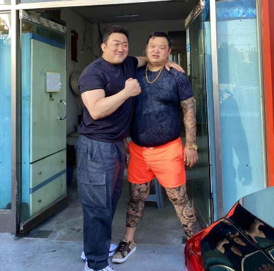 마동석고-초롱이-고규필