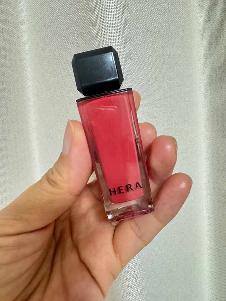 헤라 글로스 외관