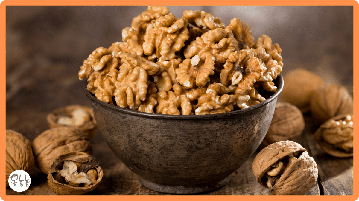 염증에 좋은 음식