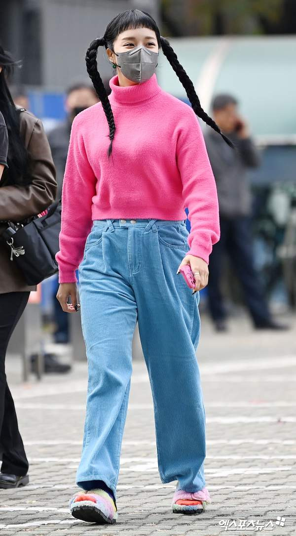 랄랄 이명화 데뷔